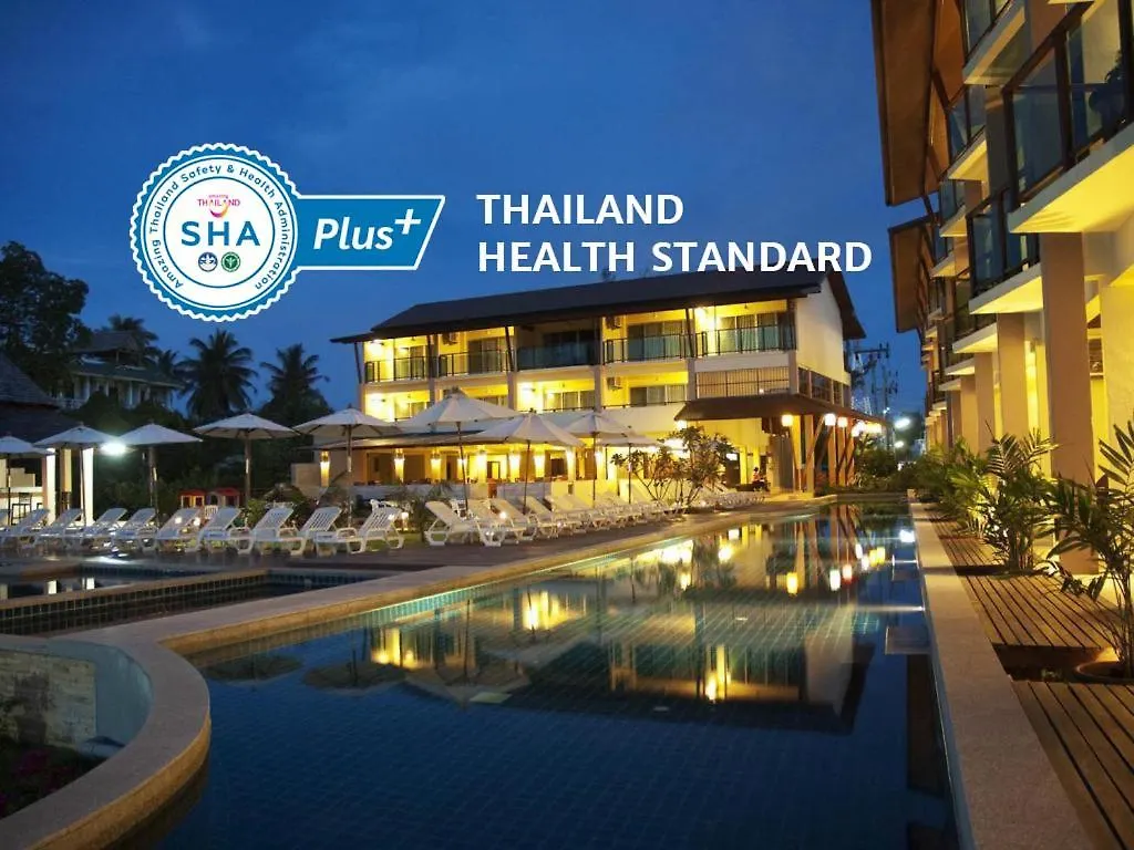 Lanta Pura Beach Resort-Sha Extra Plus Koh Lanta 3*,  Thailand