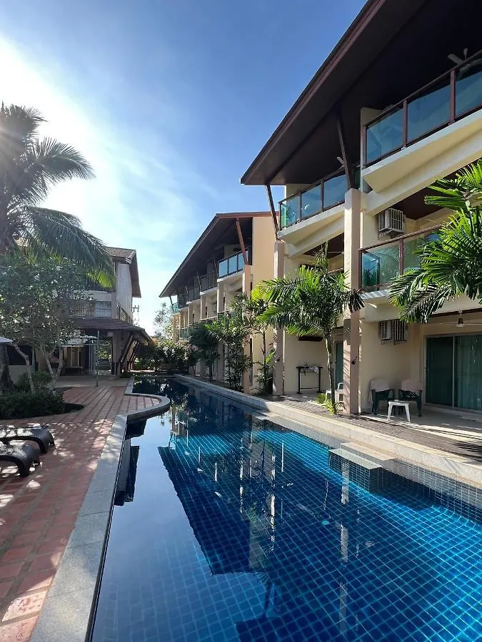 Resort Lanta Pura Beach Resort-Sha Extra Plus Koh Lanta
