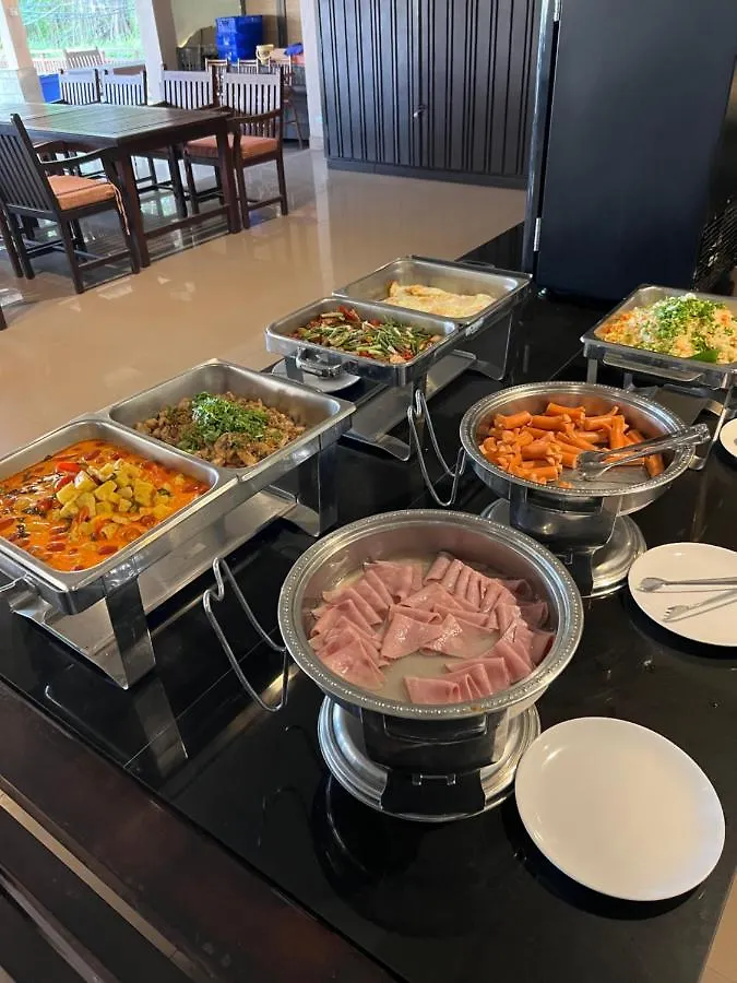 Resort Lanta Pura Beach Resort-Sha Extra Plus Koh Lanta