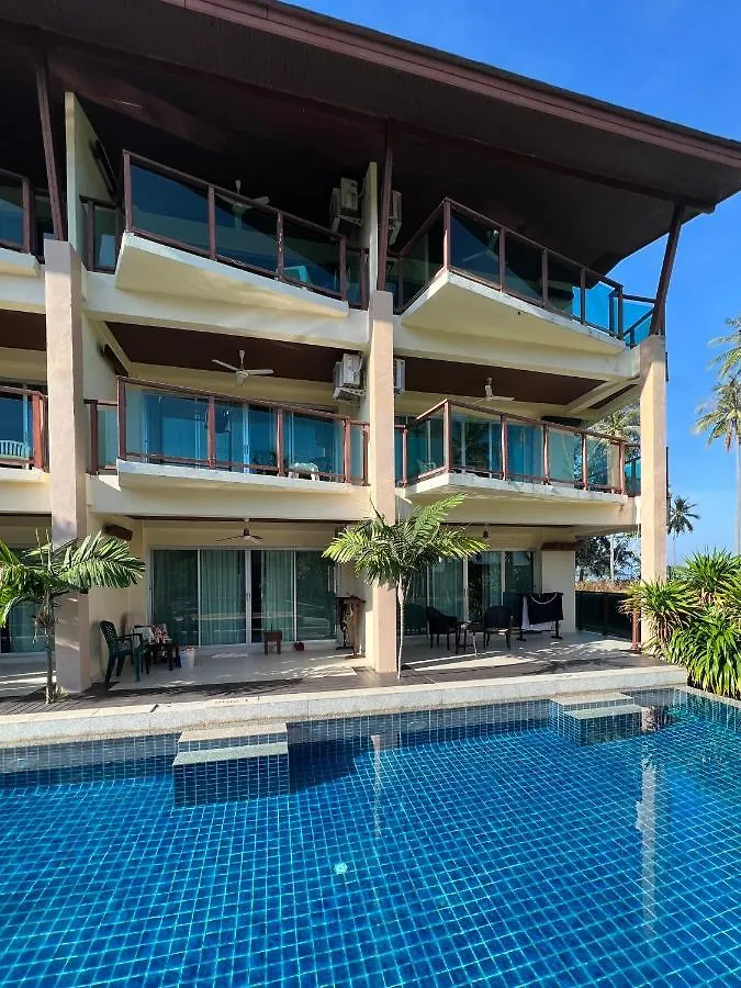Rezort Lanta Pura Beach Resort-Sha Extra Plus Ko Lanta