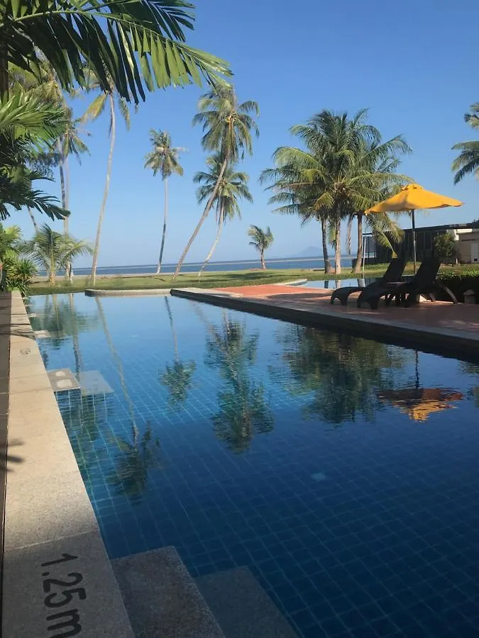 Rezort Lanta Pura Beach Resort-Sha Extra Plus Ko Lanta