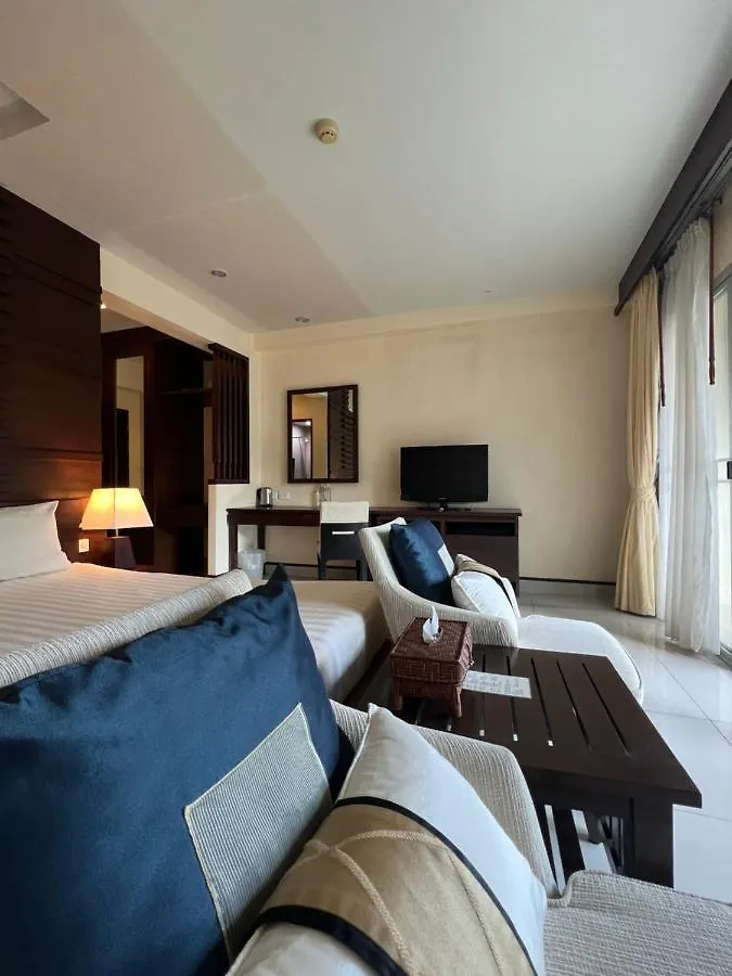 Rezort Lanta Pura Beach Resort-Sha Extra Plus Ko Lanta