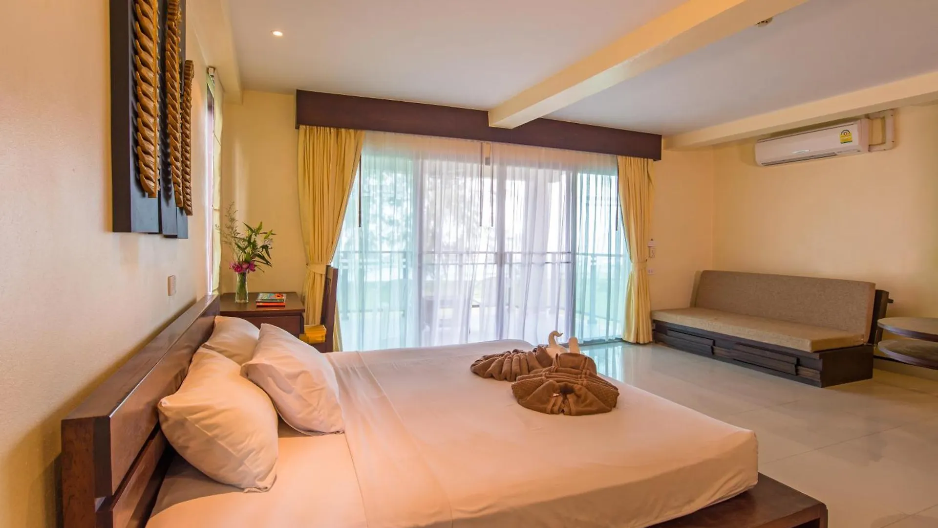 Resort Lanta Pura Beach Resort-Sha Extra Plus Koh Lanta