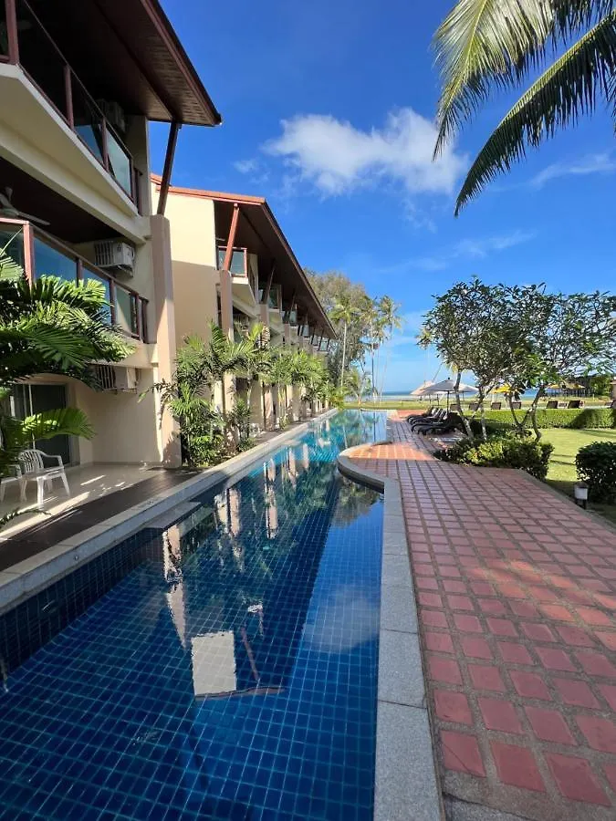 Lanta Pura Beach Resort-Sha Extra Plus Koh Lanta