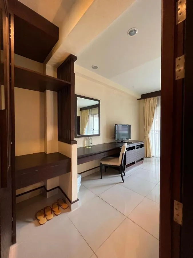 Lanta Pura Beach Resort-Sha Extra Plus Koh Lanta