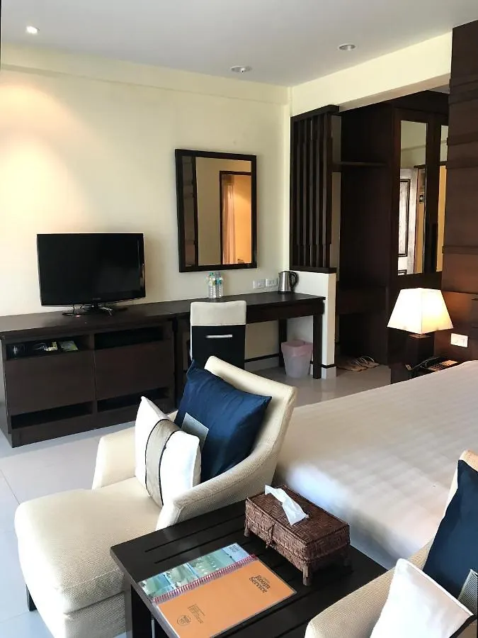 Lanta Pura Beach Resort-Sha Extra Plus Koh Lanta 3*,  Thailand