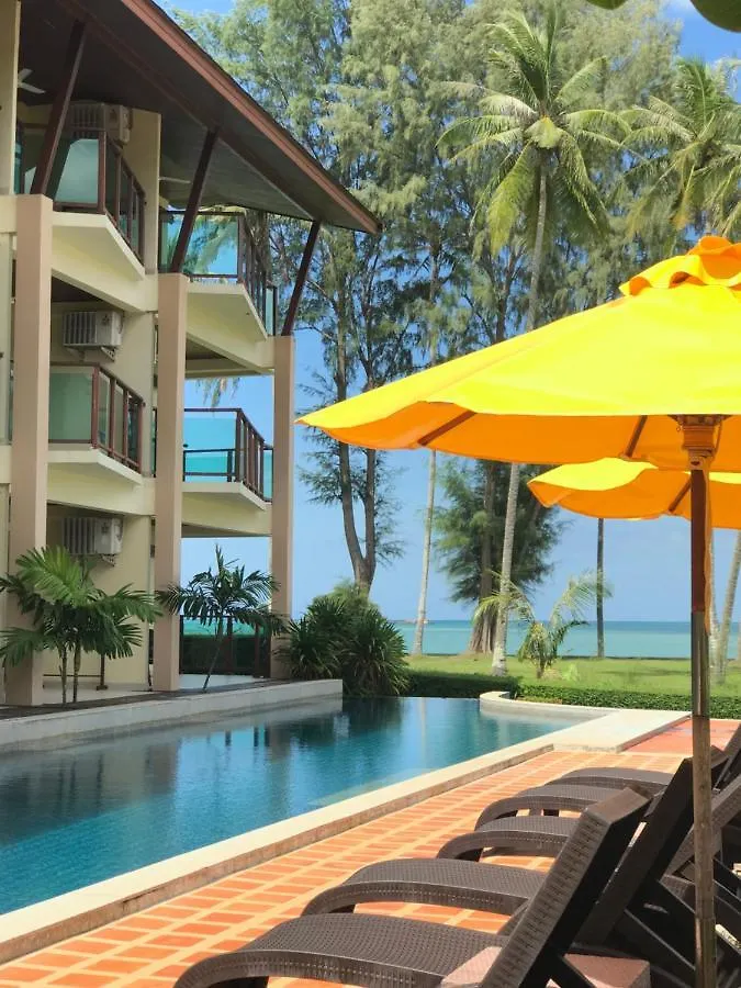 Lanta Pura Beach Resort-Sha Extra Plus Ko Lanta