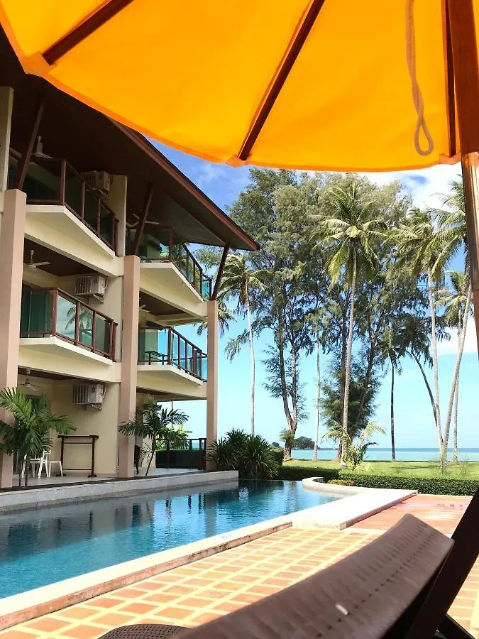 Semesteranläggning (resort) Lanta Pura Beach Resort-Sha Extra Plus Ko Lanta