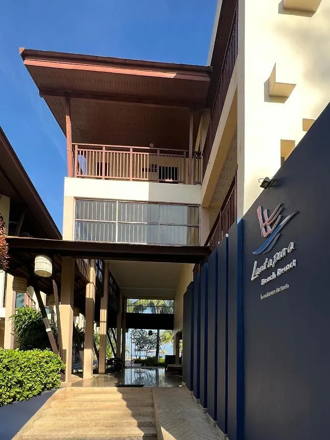 Lanta Pura Beach Resort-Sha Extra Plus Koh Lanta