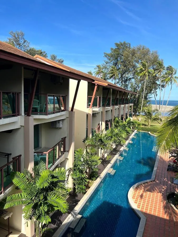 *** Resort Lanta Pura Beach Resort-Sha Extra Plus Koh Lanta Thailand