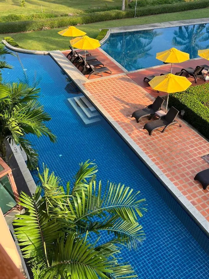 *** Semesteranläggning (resort) Lanta Pura Beach Resort-Sha Extra Plus Ko Lanta Thailand