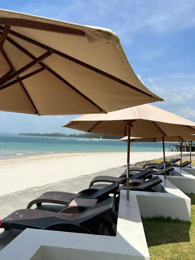 Lanta Pura Beach Resort-Sha Extra Plus Ko Lanta Semesteranläggning (resort)
